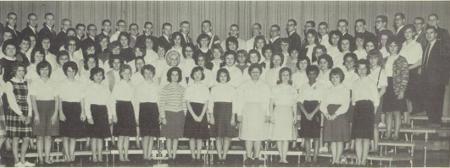 Carol Metcalf-Johnson's Classmates profile album