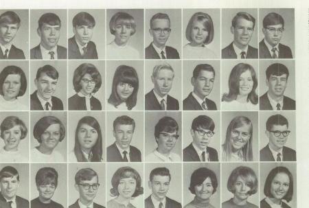 George Jinkinson's Classmates profile album