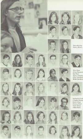 Nancy Rivett's Classmates profile album