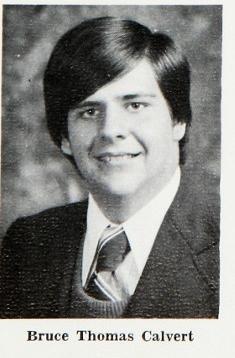 Bruce Calvert's Classmates profile album