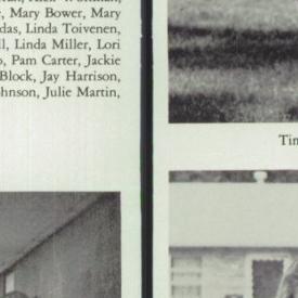 Tim Brown's Classmates profile album