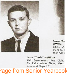 Jerry McMillan's Classmates profile album