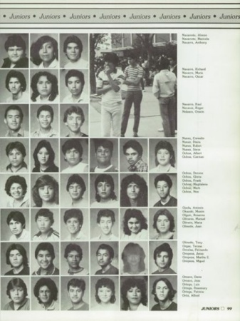 ALFRED MORENO's Classmates profile album