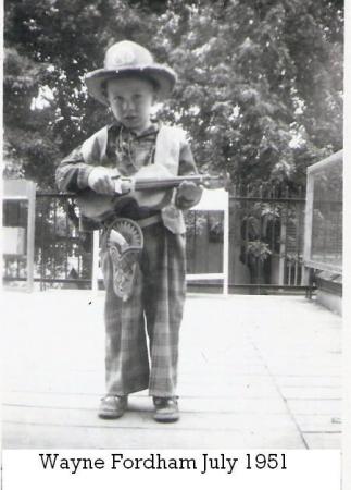 Young picture 1951