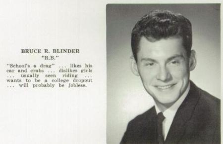 Martin Blinder's Classmates profile album