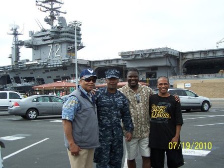 USS Abraham Lincoln