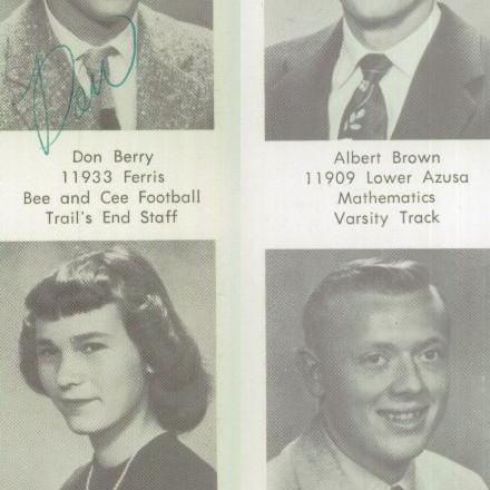 DON BERRY's Classmates profile album