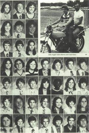 Stephen Blavier's Classmates profile album
