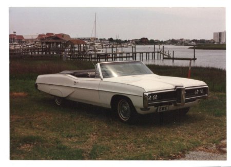 Land Yacht (Wrightsville Beach)