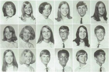 Patty Anderson's Classmates profile album