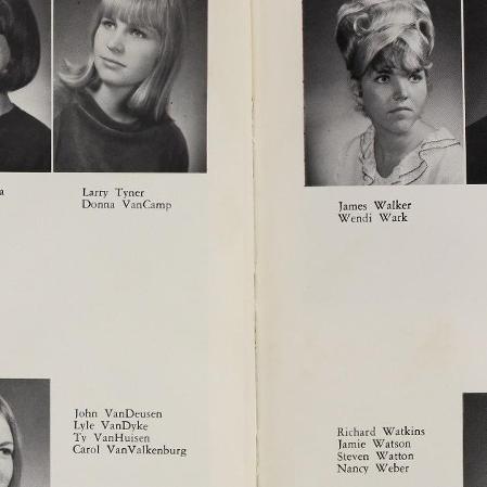 Francisca Wentworth's Classmates profile album