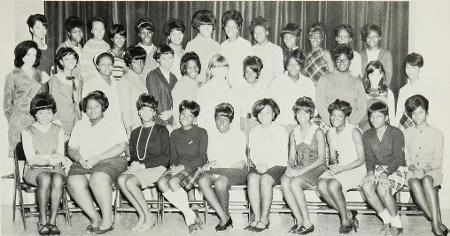 Carol Holmes' Classmates profile album