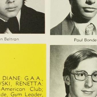 CHARLES BAROUSKI's Classmates profile album