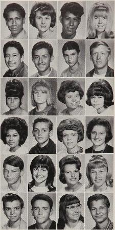 Judy Dodds' Classmates profile album