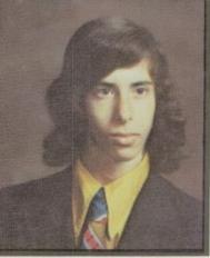 1974 Grad Photo
