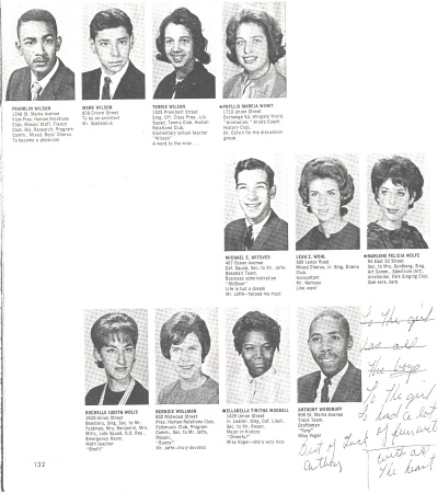 Leroy Warren's Classmates profile album