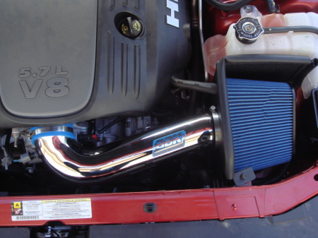 Cold-Air Intake