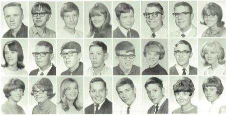 Alan Barry's Classmates profile album