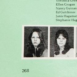 Karen Hagerman/Ford's Classmates profile album