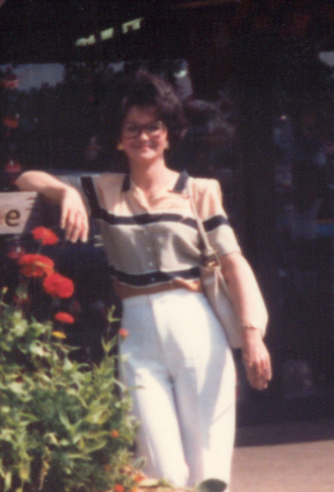 Sharon 1980's