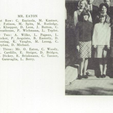 Patricia Martin's Classmates profile album