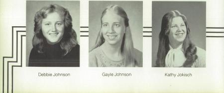 Cathy Sims' Classmates profile album