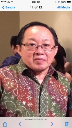 Winardi Budiono