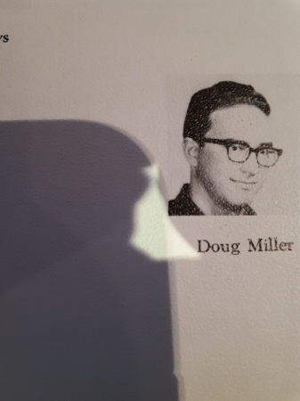 High School Buddy -Doug Miller