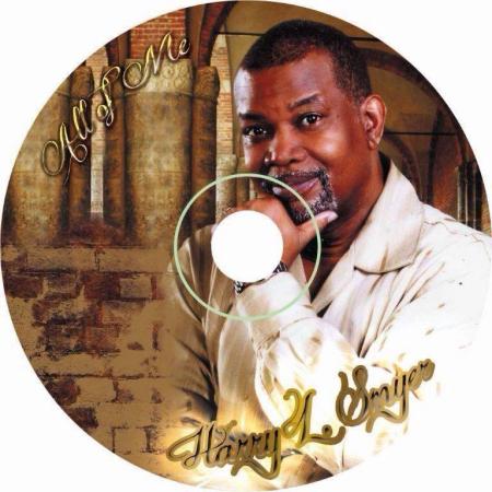 Harry Smyer's album, Harry Smyer gospel singer