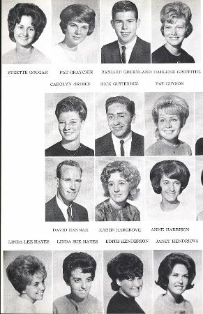 Carolyn Watts' Classmates profile album