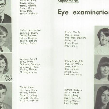 Bobbie Beuke's Classmates profile album
