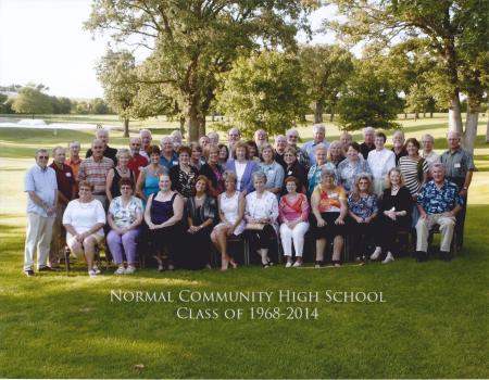 NCHS Class of 1968 