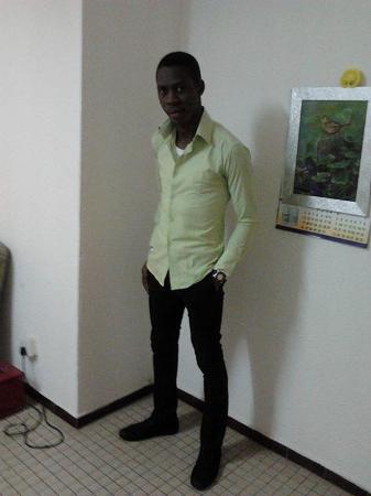 Ajayi A's Classmates® Profile Photo