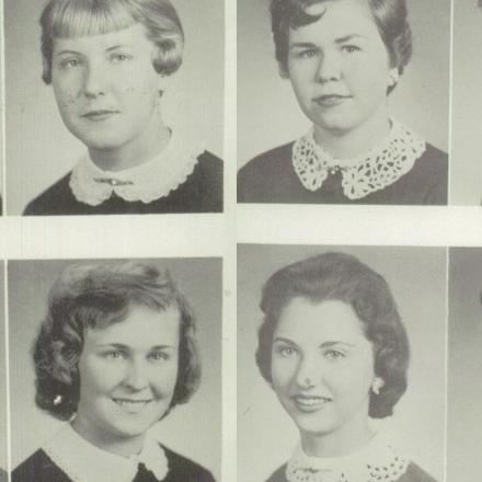 Barbara Rogers' Classmates profile album