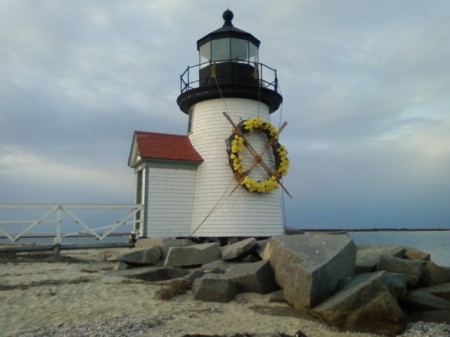 Nantucket Brant Point Lighthouse