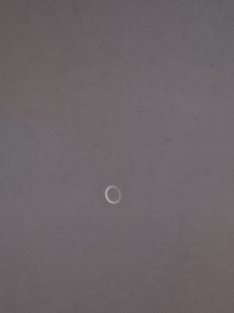 Annular eclipse, Ring of Fire