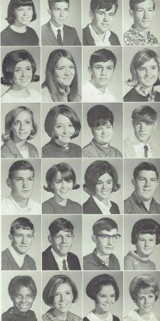 Cathy Veitch-Hayes' Classmates profile album