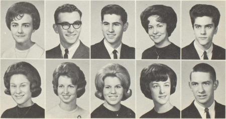 Nancy Reame's Classmates profile album