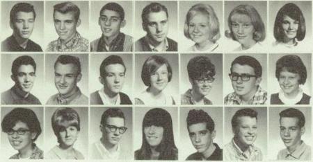 Judy McNicol's Classmates profile album