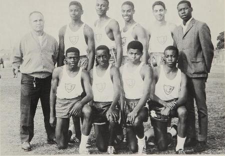 CrossCountry team of 1966