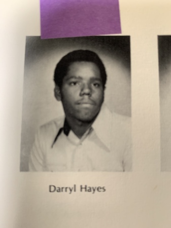 Darryl Hayes' Classmates profile album