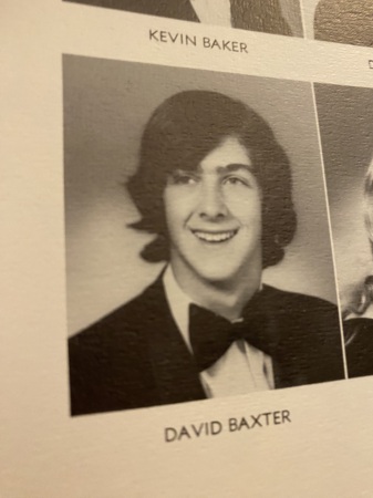David Baxter's Classmates profile album