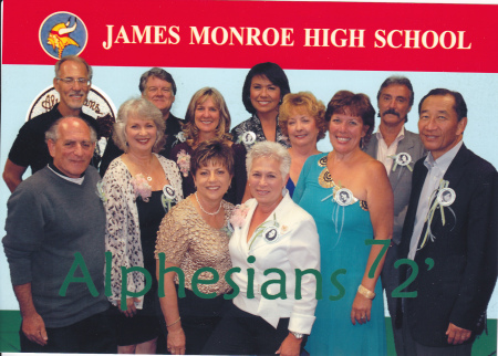 40 year reunion committee