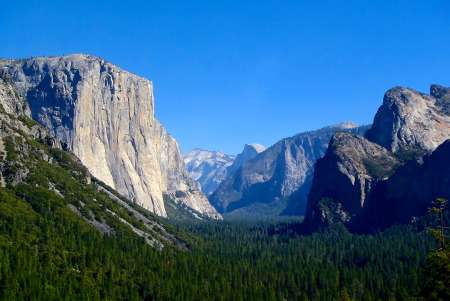 El Capitan, Yosemite,2012