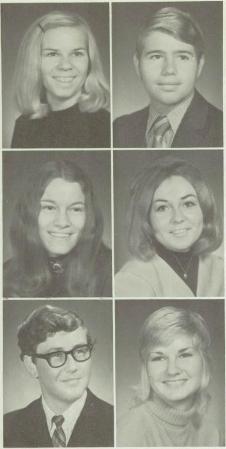 Monica Robinson's Classmates profile album