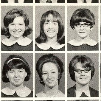 Jane Berger's Classmates profile album