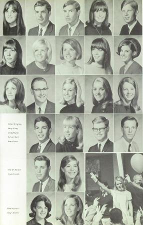 Jennifer Huff's Classmates profile album