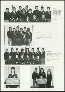 ROCHELLE CLARDY's Classmates profile album
