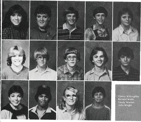 Steve Wiggins' Classmates profile album