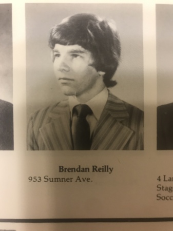 Brendan Reilly's Classmates profile album